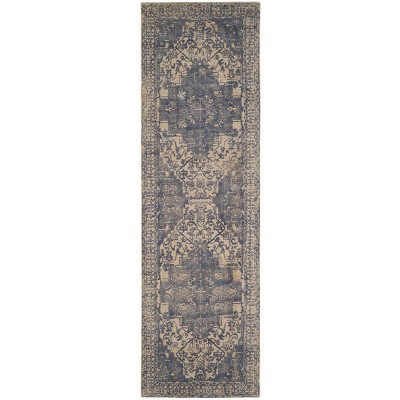 Restoration Vintage RVT421 Hand Tufted Indoor Rugs - Safavieh
