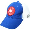 Pavilion Gift Company - Baseball Life - Blue Adjustable Mesh Hat - Hats - 4 of 4