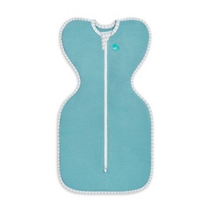 Love to Dream Ecovero Swaddle Wrap - Marine - 1 of 2