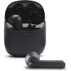 Refurbished: JBL Tune 225TWS - True Wireless In-Ear Headphones - Black (JBLT225TWSBLKAM) - Refurbished - 2 of 4