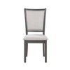 New Classic Furniture,Amy Dining Chair (Set of 2)-Gray - 2 of 4