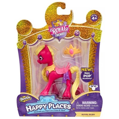 shopkins horse