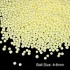 Unique Bargains Party Decorations Arts DIY Crafts Decorative Filler Foam Beads Balls 1 Pack - 2 of 4