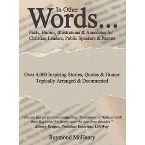 In Other Words... - by  Raymond McHenry (Hardcover) - 1 of 1