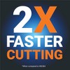 Worx Nitro WG385.9 40V Power Share 16" Cordless Chainsaw with Brushless Motor (Tool Only) - 3 of 4