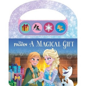 Disney Frozen: A Magical Gift Sound Book - by  Pi Kids (Mixed Media Product) - 1 of 1