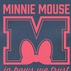 Women's - Disney - Minnie Mouse Fitted Graphic T-Shirt - 2 of 3