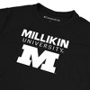 Boys' Millikin University Sport T-Shirt Primary Logo - 4 of 4