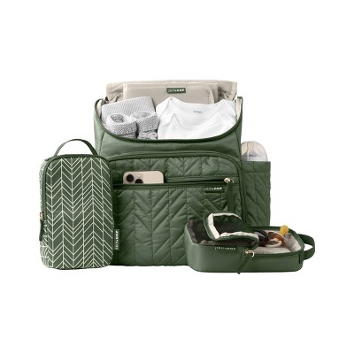 Skip Hop Forma Diaper Backpack - Sage_11