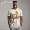 Men's Dr. Seuss Christmas Don't Be a Grinch T-Shirt - 2 of 4