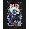 The Nightmare Before Christmas Men's Pumpkin King Of Halloween Town T-Shirt Adult - 2 of 3