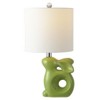 Ruby Rabbit Lamp - Safavieh - image 3 of 4