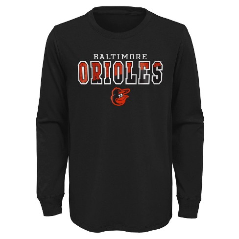Mlb Baltimore Orioles Men's Short Sleeve T-shirt : Target