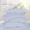 Nestl Soft Pillow Shams Set of 2, Double Brushed Microfiber Pillow Covers, Premium Pillow Shams With 1.5” Flange - 3 of 4