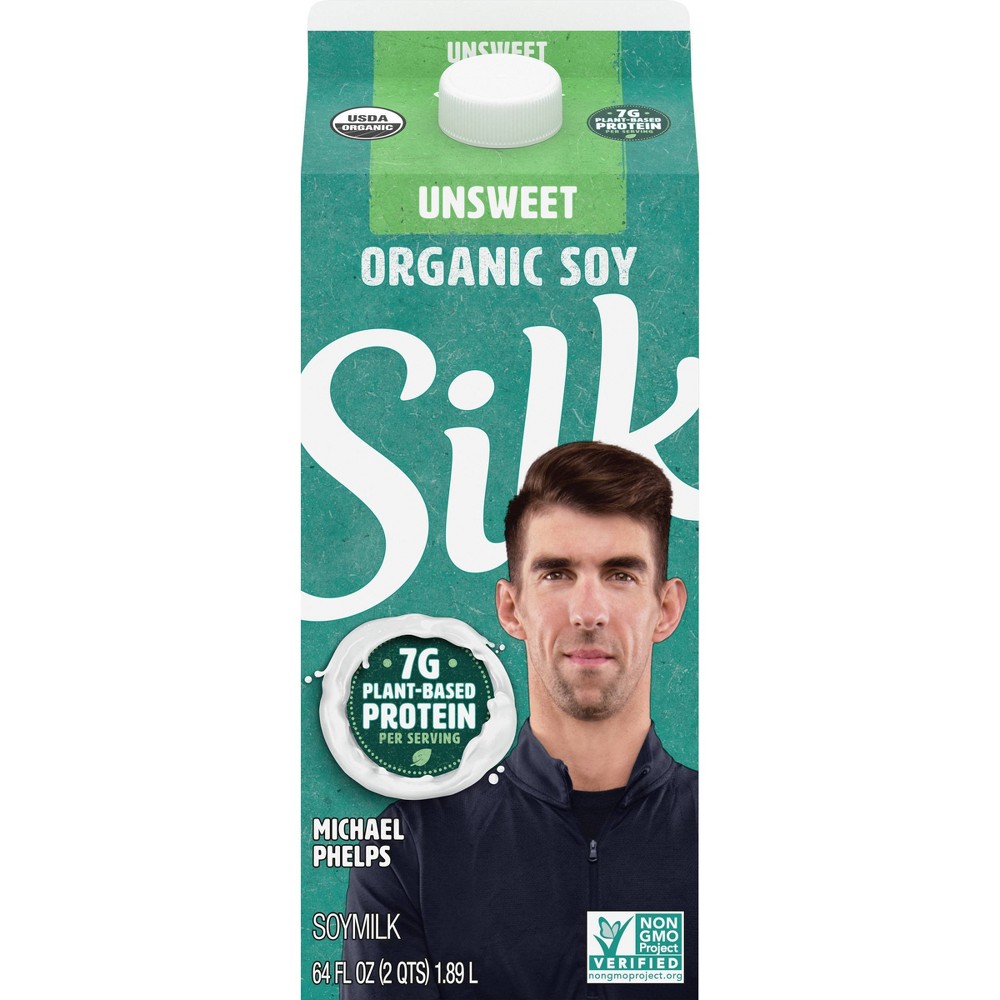 UPC 025293600232 - Silk Dairy Free Gluten Free Unsweet UPC 025293600232 - Silk Dairy Free Gluten Free Unsweet