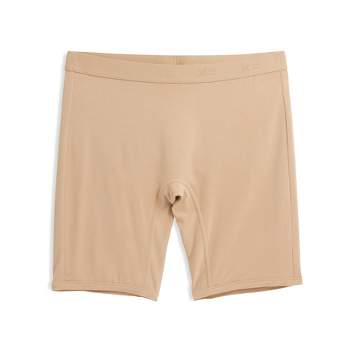 TomboyX 9" Inseam Boxer Briefs Underwear, Modal Stretch Comfortable Bike Shorts