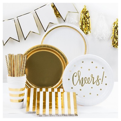 97ct Mimosa Bar Decor Kit : Target