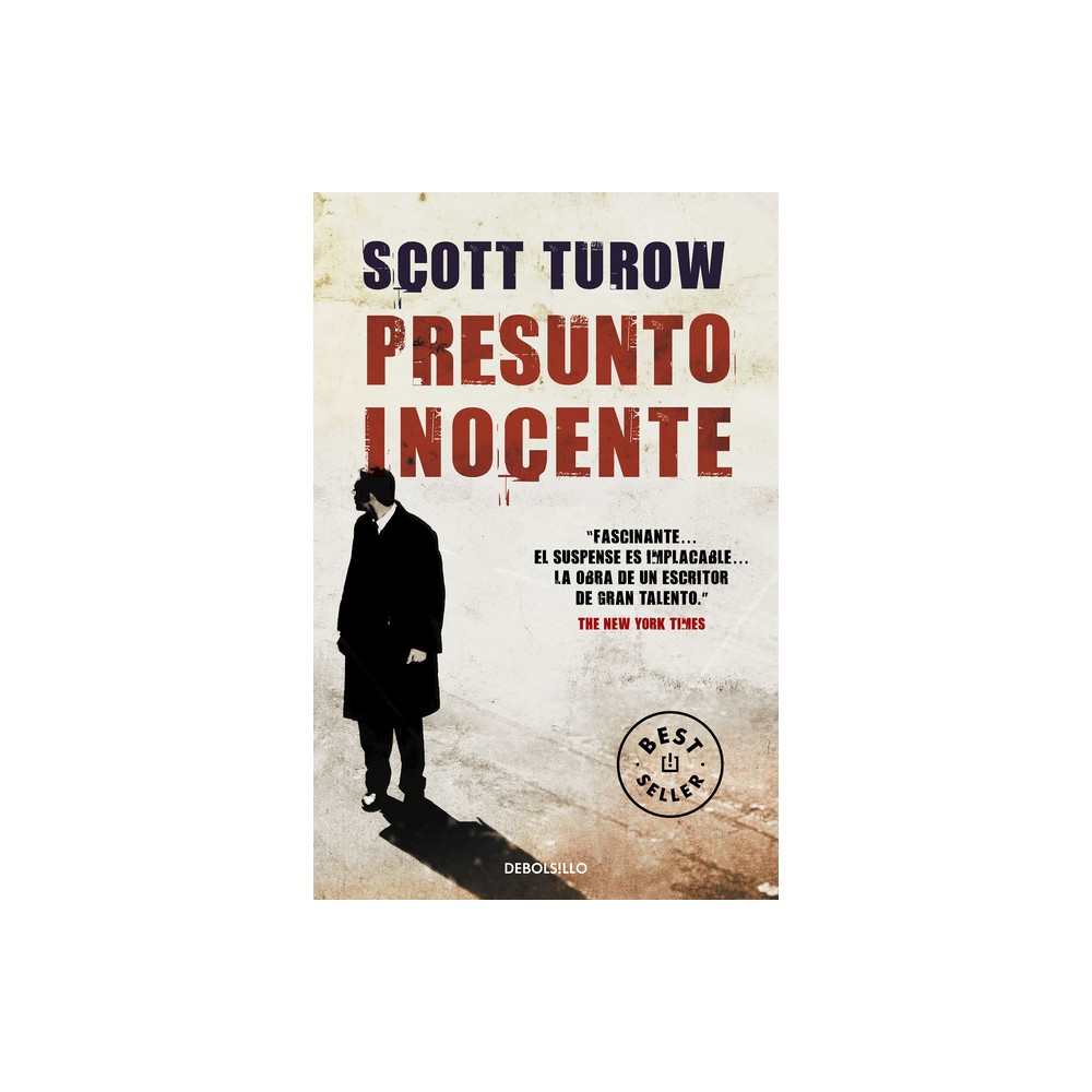 Presunto Inocente / Presumed Innocent - by Scott Turow (Paperback)