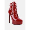 Gangup High Heeled Stiletto Boots Women - 2 of 4