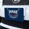 Florida Atlantic University Primary Novelty Metal Vanity Tag License Plate - 2 of 4