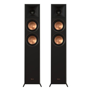 Klipsch Reference Premiere RP-5000F II Floorstanding Speakers - Pair (Walnut) - 1 of 4