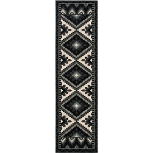 Veranda VER096 Power Loomed Indoor/Outdoor Rugs - Safavieh - 1 of 4