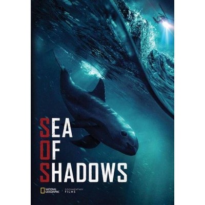 National Geographic: Sea of Shadows (DVD)(2019)