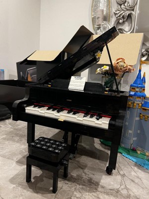 Lego discount store piano