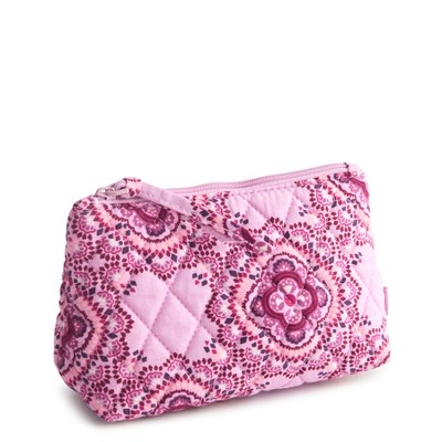 Vera Bradley Women's Outlet Cotton Essential Small Pouch