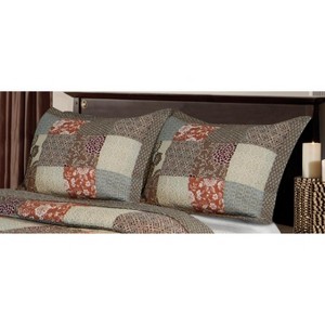Greenland Home Fashions Stella Multi Sham - 1 of 1