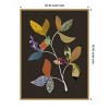 Amanti Art Blooming Branches by Alisa Galitsyna Framed Canvas Wall Art - 4 of 4