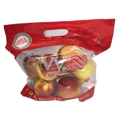 Fresh Envy Apples - 2lbs Bag