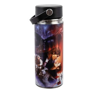 Star Wars Episode 5 Uv 17 Oz. Stainless Steel water Bottle - 1 of 3