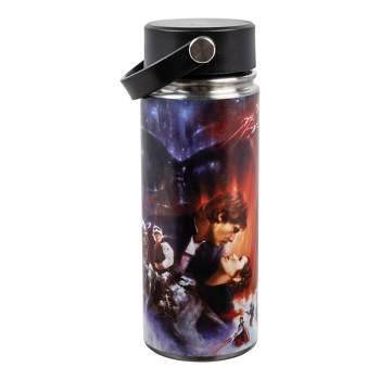 Star Wars Dark Side Lightsaber Water Bottle (USA ONLY)