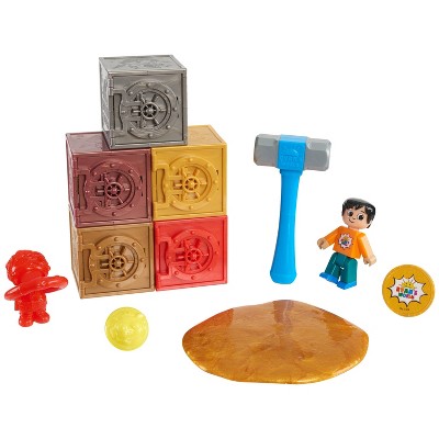 ryan safe toy