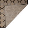 Liora Manne Katonah Geometric Indoor/Outdoor Area Rug.. - 4 of 4
