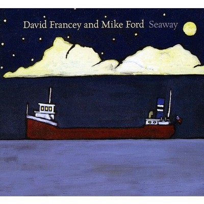 David Francey - Seaway (CD)