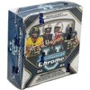 2024 Bowman University Chrome Football Monster Box - 2 of 4