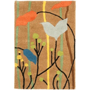 Soho SOH746 Hand Tufted Indoor Rugs - Safavieh - 1 of 3