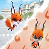 Miraculous Ladybug - Kwami Mon Ami, 9-inch Plush, Super Soft Stuffed Toy with Resin Eyes, High Glitter and Gloss, Detailed Stitching Finishes - 4 of 4