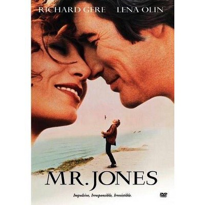 Mr. Jones (DVD)(2015)