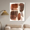 Art Remedy Utah Hills II Modern Minimal Abstracts Unframed - 2 of 4