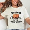 Simply Sage Market Pour Some Pumpkin Short Sleeve Tee - 2 of 4