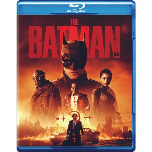 The Batman (blu-ray + Dvd + Digital) : Target