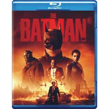 The Batman (Blu-ray + DVD + Digital)