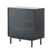 TROPOW Vine cabinet with storage, dining cabinet, storage cabinet made of wood - 3 of 4