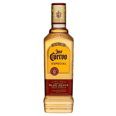 Jose Cuervo Gold Tequila - 375ml Bottle