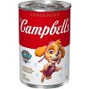 Campbell's PAW Patrol Chicken & Pasta Shapes Soup - 10.5oz - image 3 of 4