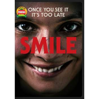 Smile (DVD)(2022)