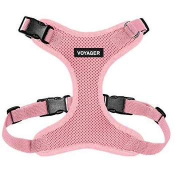 Voyager Step-In Lock Adjustable Dog & Cat Harness for All Breeds